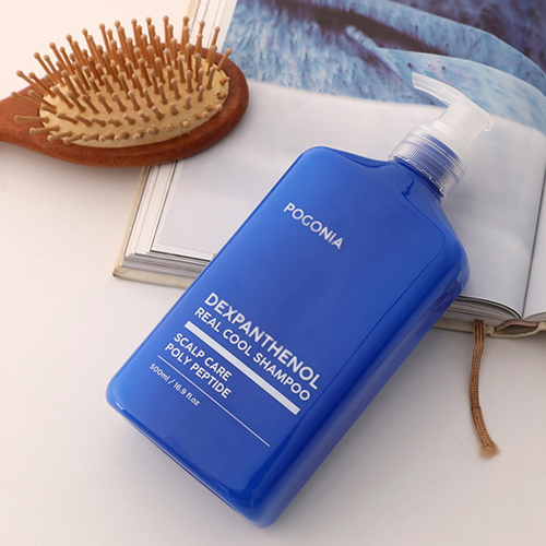 포고니아 시원한 덱스판테놀 리얼 쿨 샴푸 500ml
