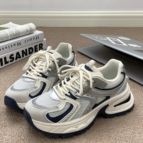 CC855  매쉬 어글리 스니커즈