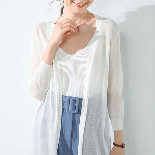 DD211  슬림 루즈핏 가디건